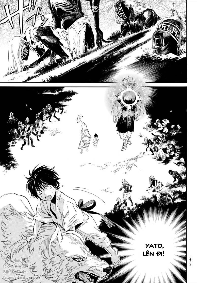 Noragami Chap 1051 - Next Chap 1052