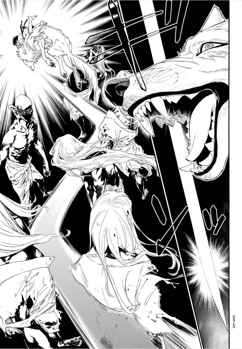 Noragami Chap 1051 - Next Chap 1052