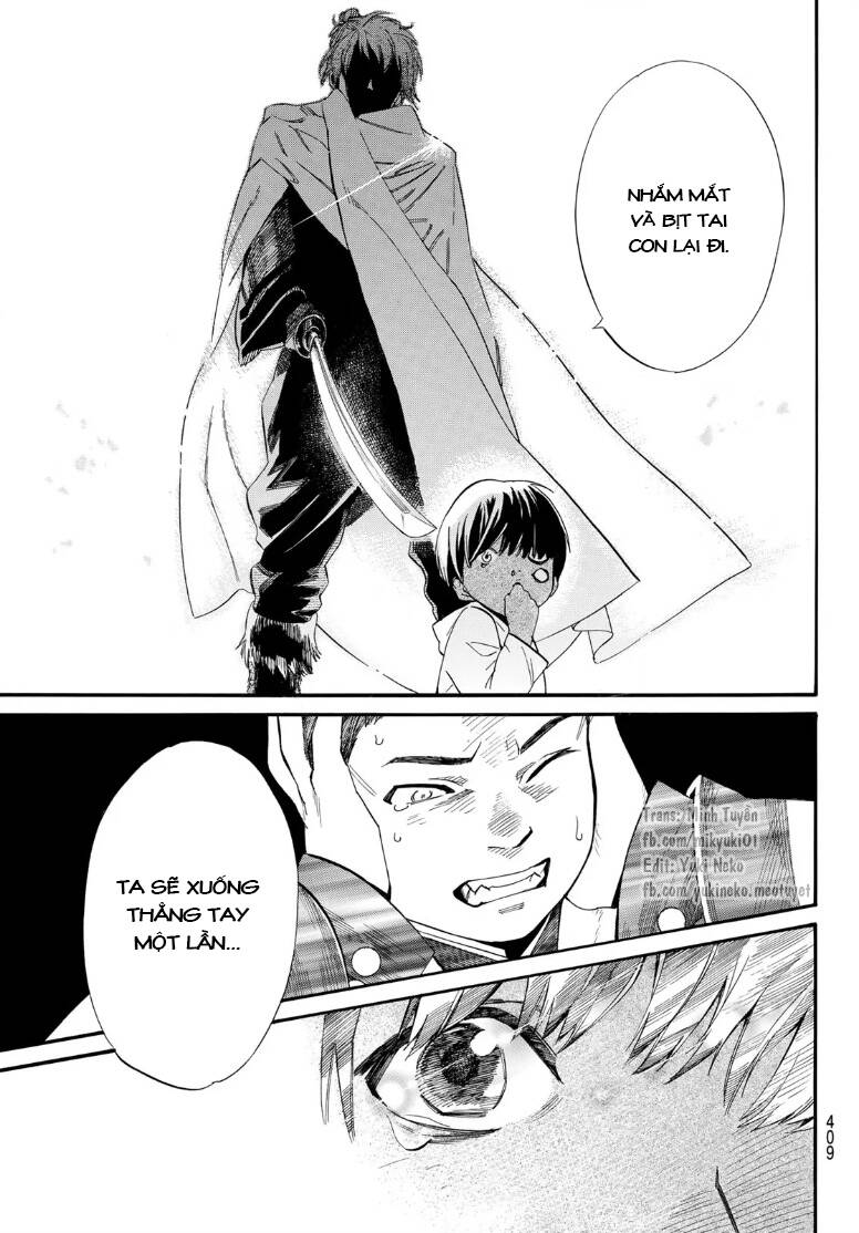 Noragami Chap 1052 - Next Chap 1053