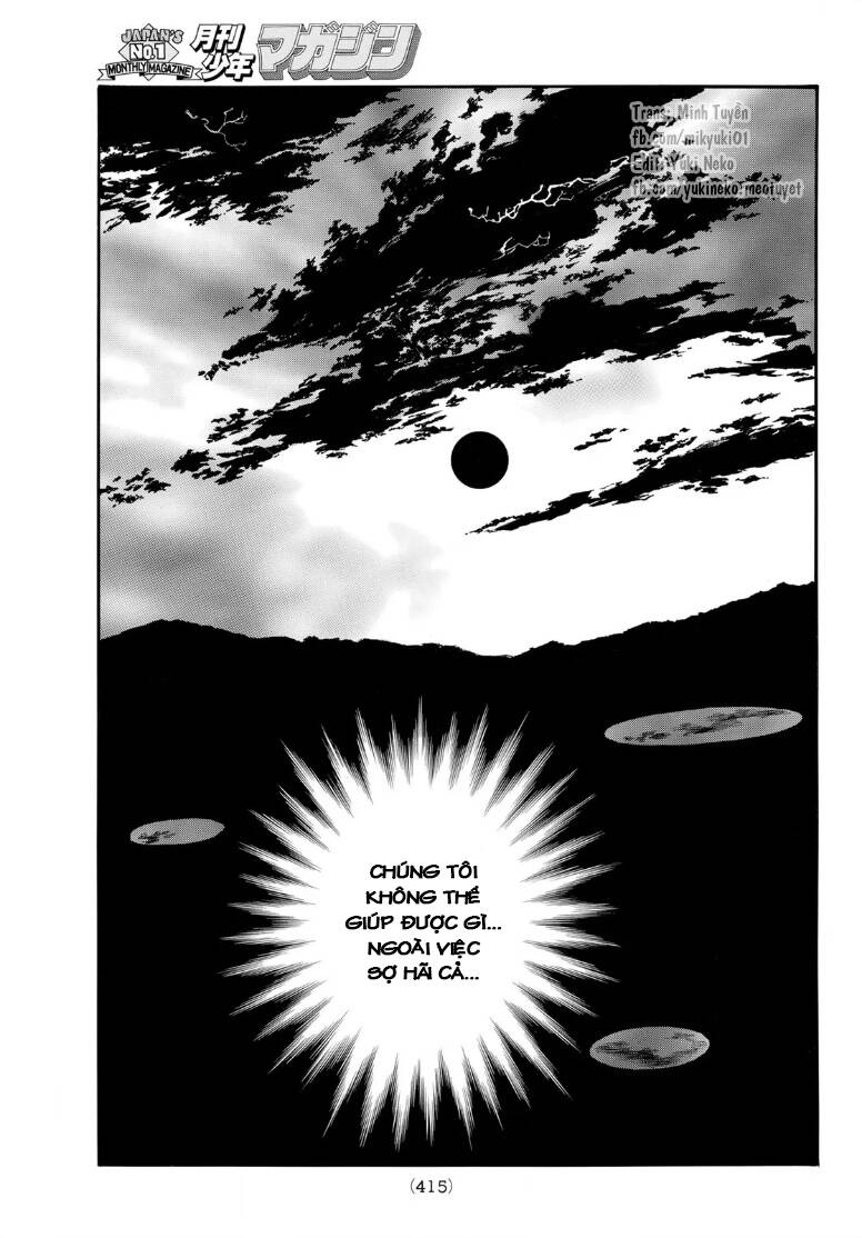 Noragami Chap 1052 - Next Chap 1053