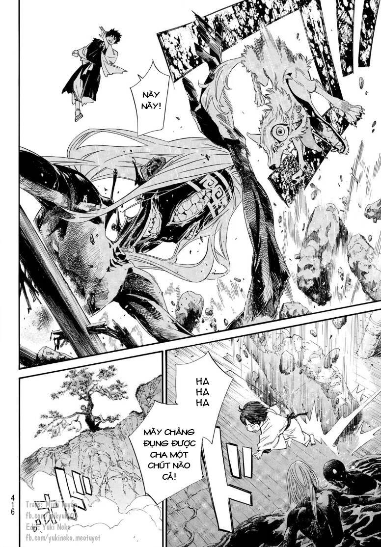 Noragami Chap 1052 - Next Chap 1053