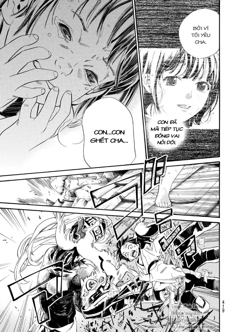 Noragami Chap 1052 - Next Chap 1053