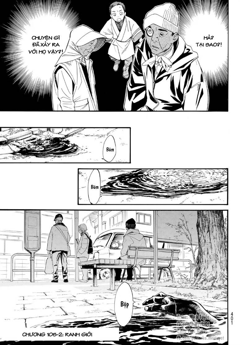 Noragami Chap 1052 - Next Chap 1053