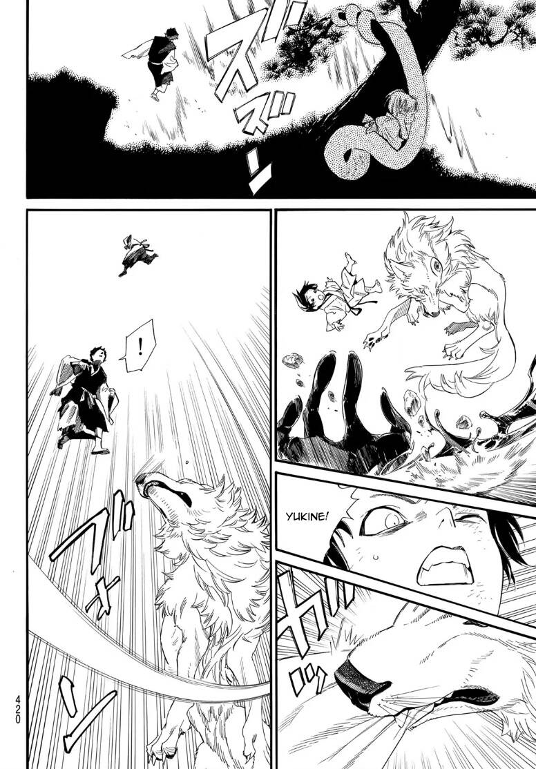 Noragami Chap 1052 - Next Chap 1053