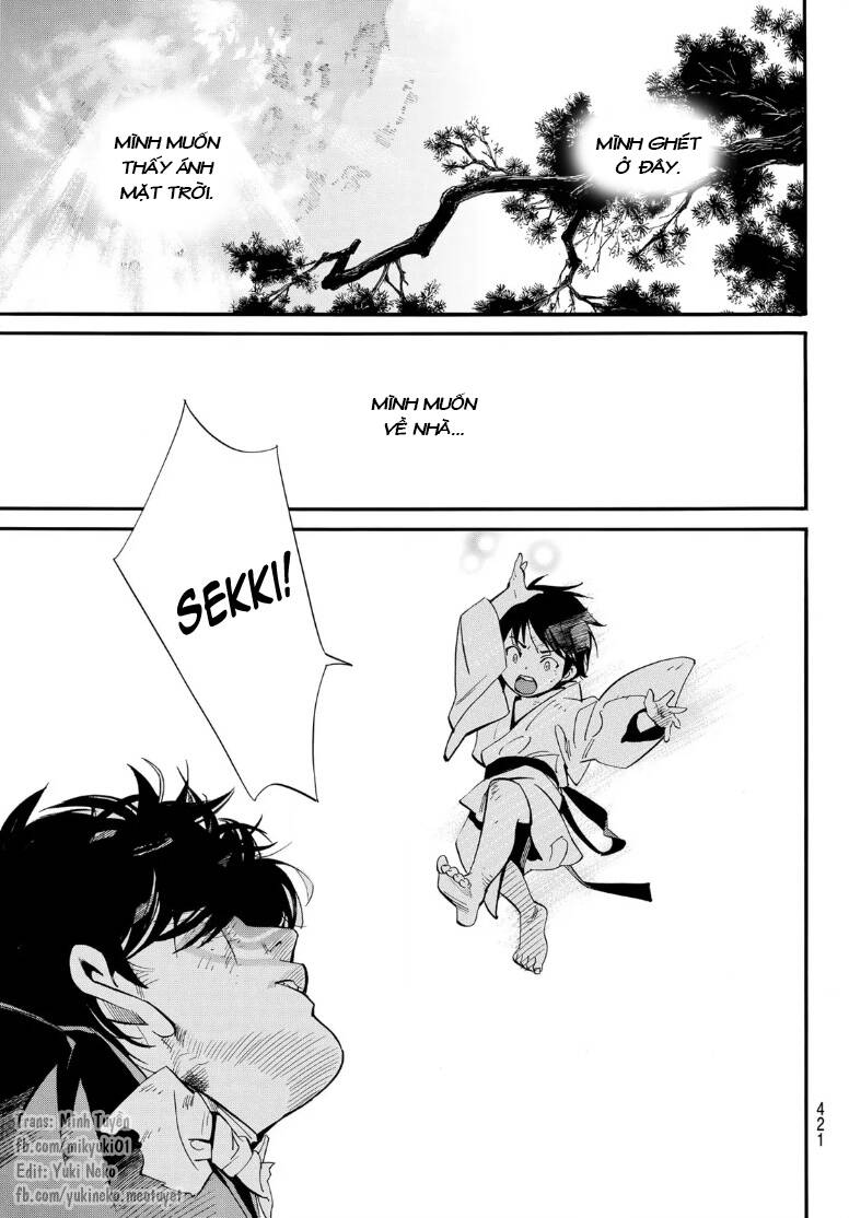 Noragami Chap 1052 - Next Chap 1053