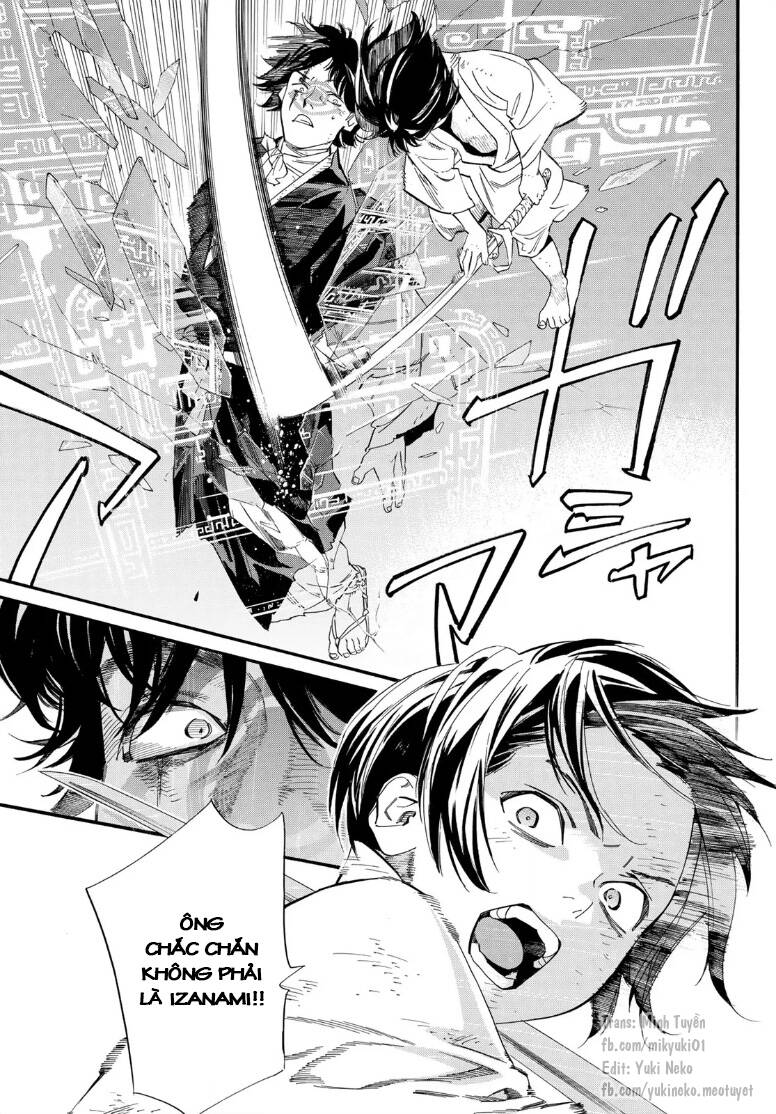 Noragami Chap 1052 - Next Chap 1053