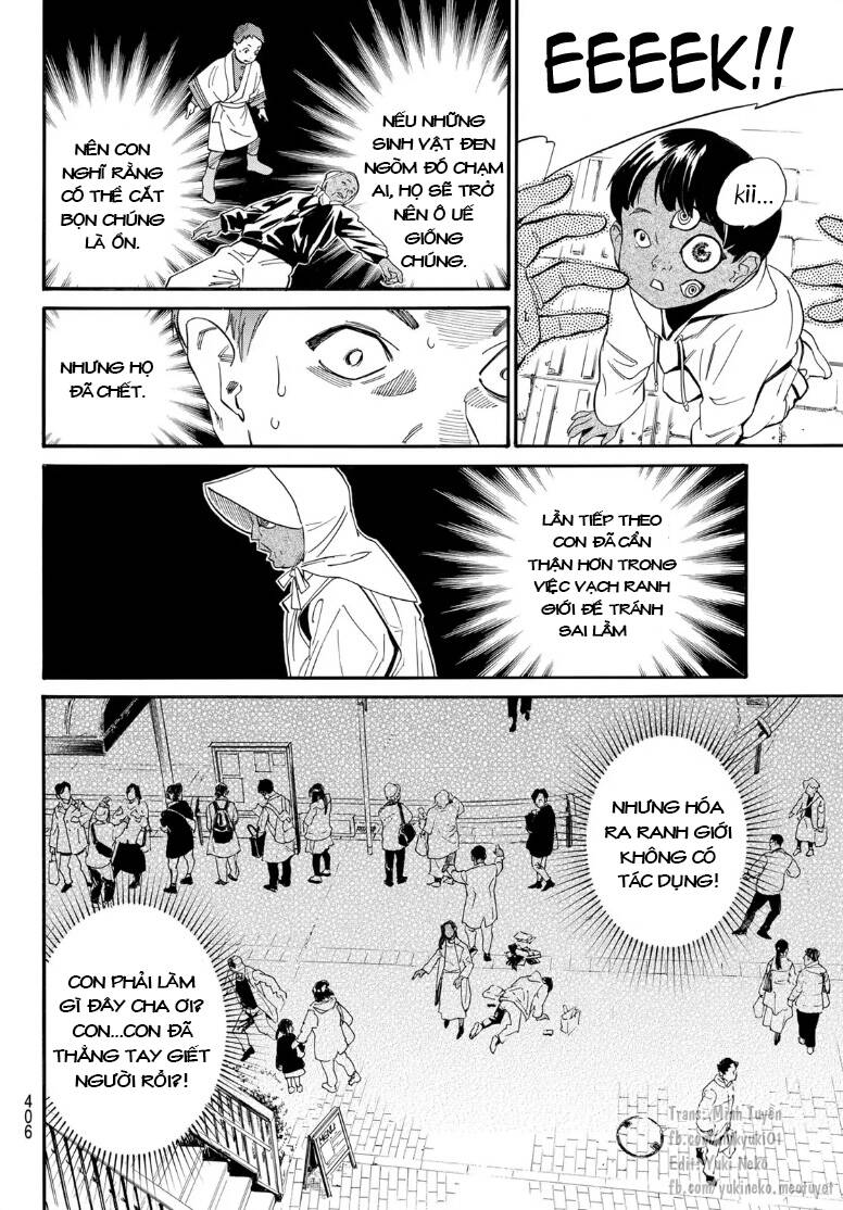 Noragami Chap 1052 - Next Chap 1053