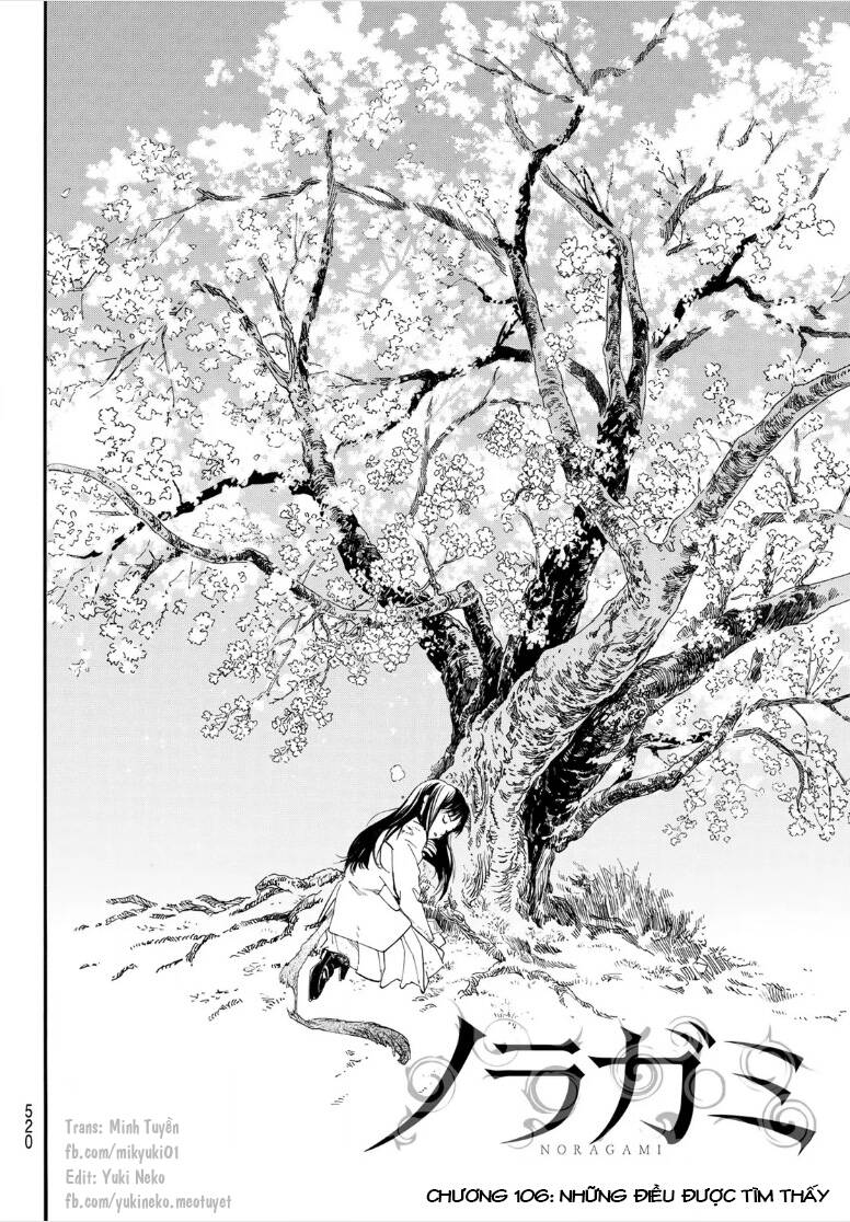 Noragami Chap 1061 - Next Chap 1062