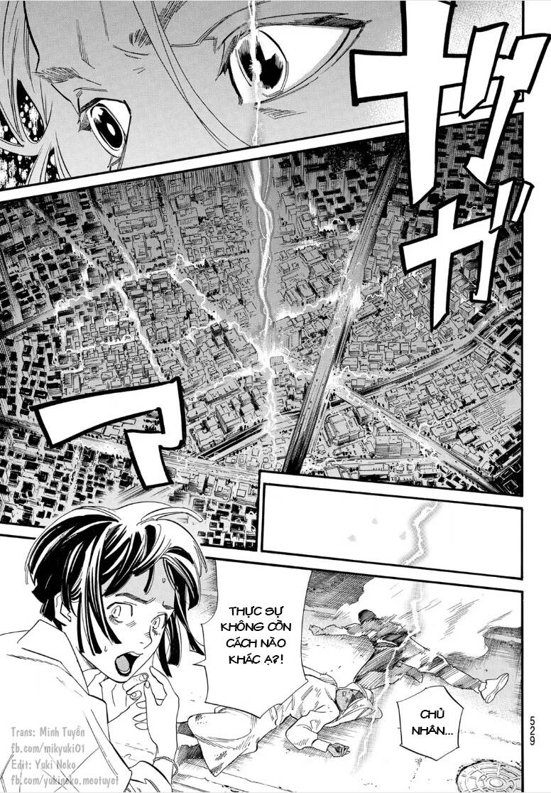 Noragami Chap 1061 - Next Chap 1062