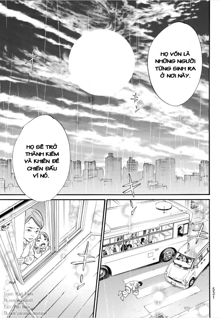 Noragami Chap 1061 - Next Chap 1062