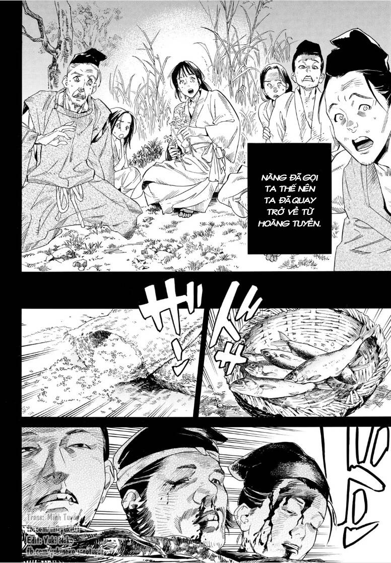 Noragami Chap 1061 - Next Chap 1062