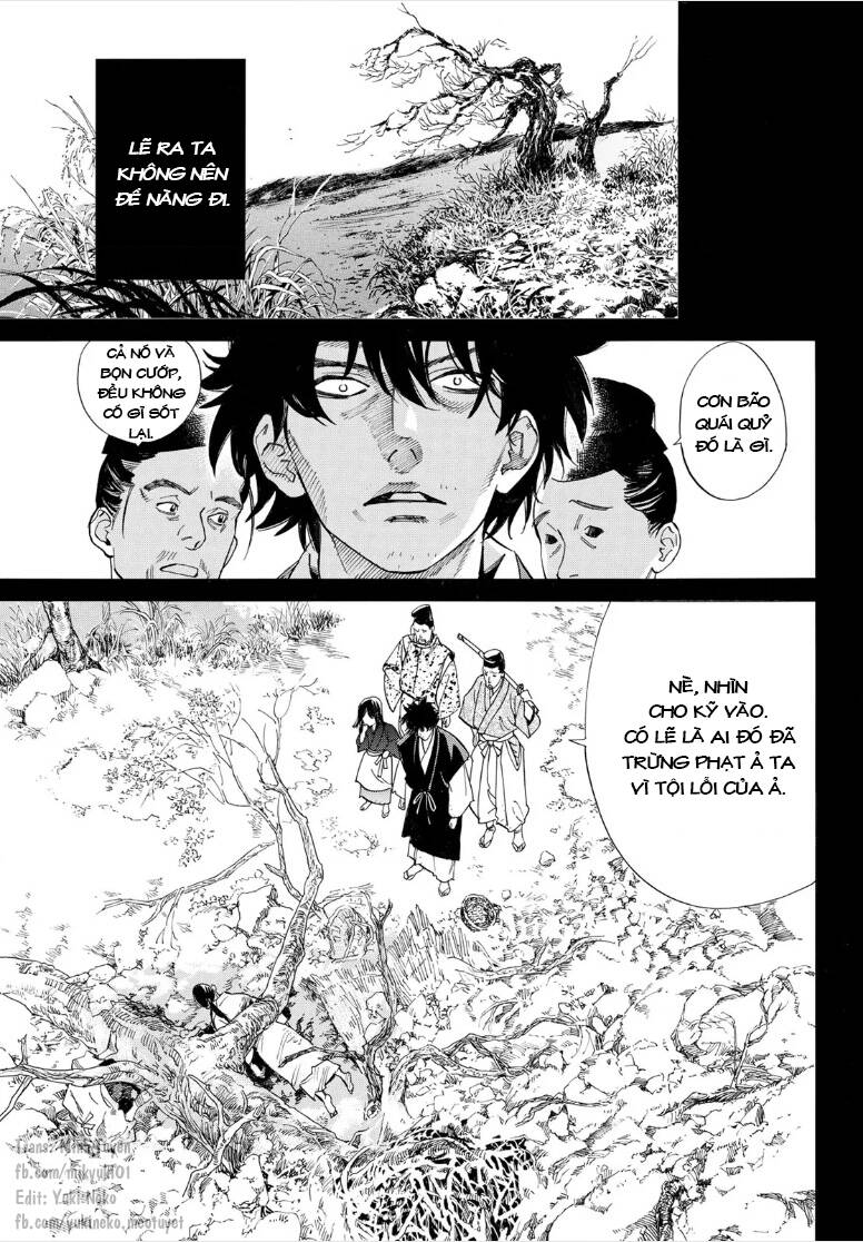 Noragami Chap 1061 - Next Chap 1062