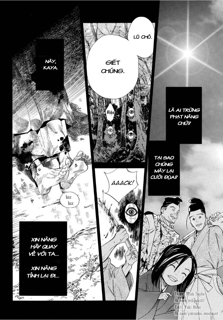 Noragami Chap 1061 - Next Chap 1062