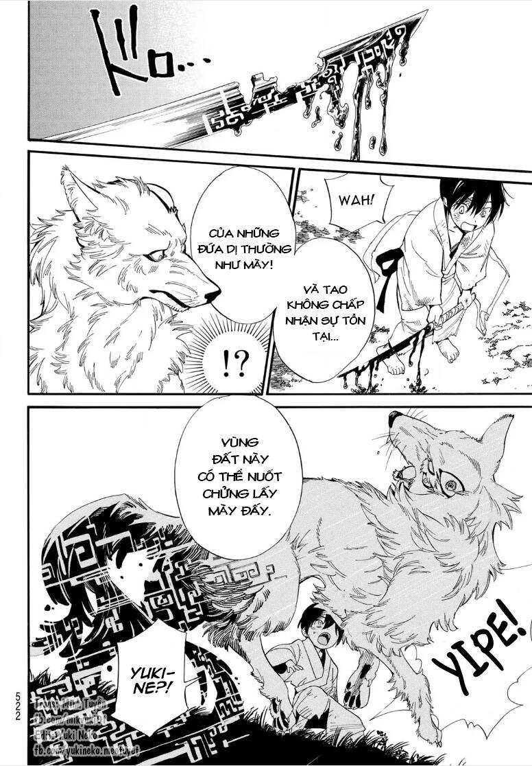 Noragami Chap 1061 - Next Chap 1062