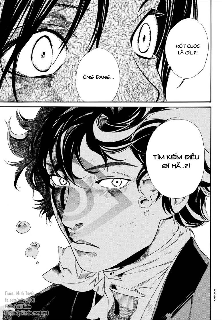 Noragami Chap 1061 - Next Chap 1062