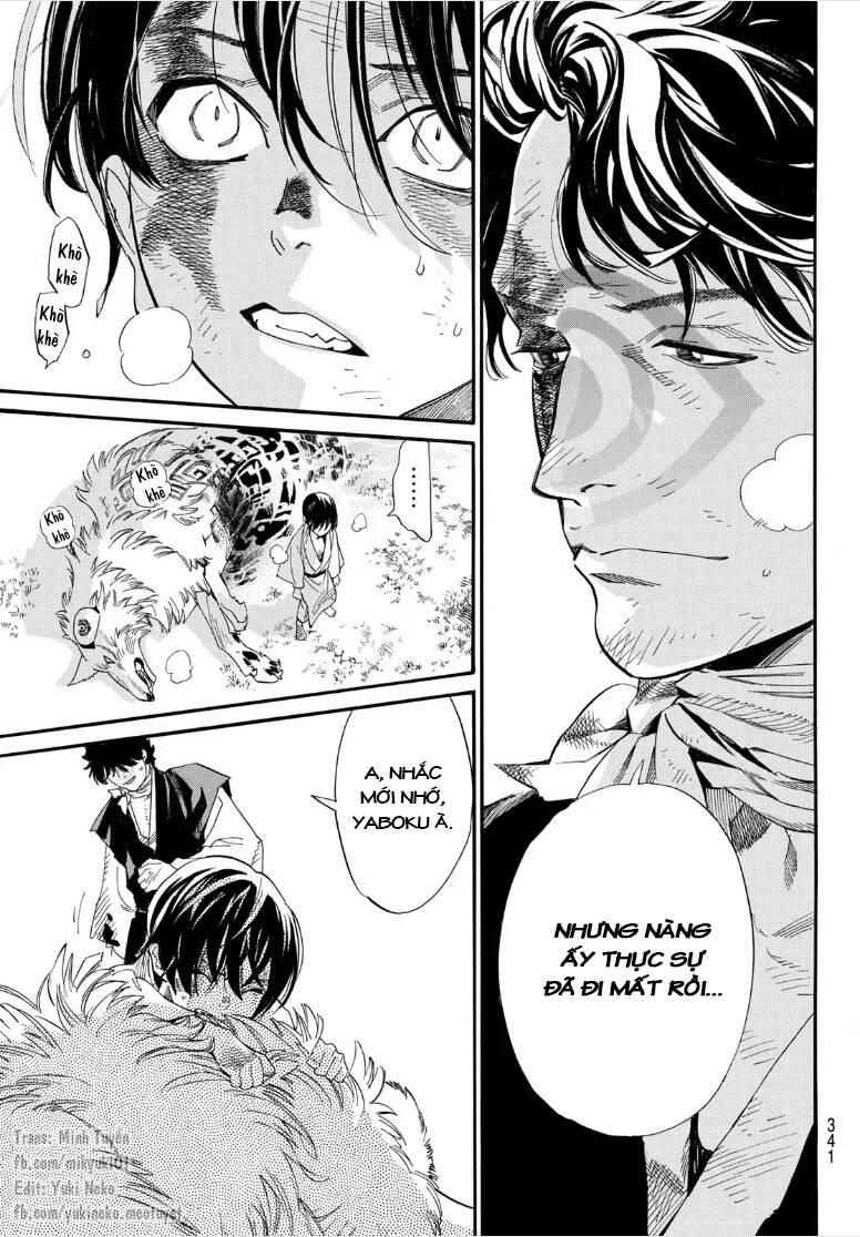 Noragami Chap 1062 - Next Chap 1063