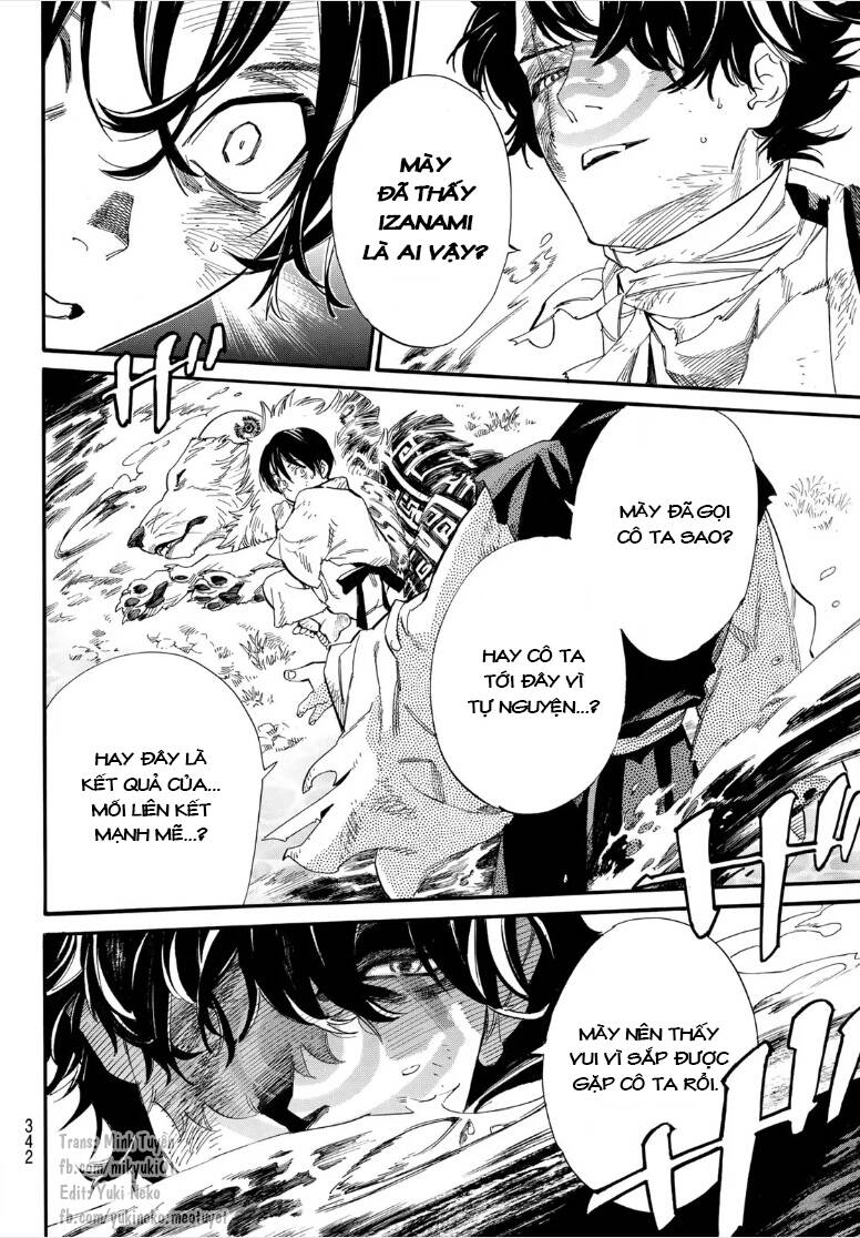 Noragami Chap 1062 - Next Chap 1063