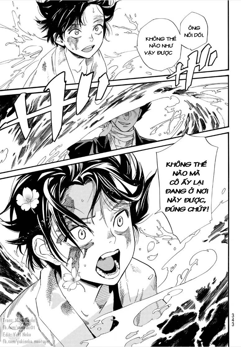 Noragami Chap 1062 - Next Chap 1063