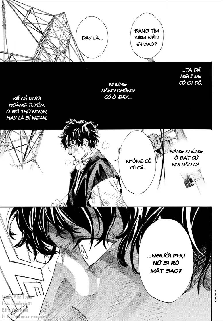Noragami Chap 1062 - Next Chap 1063