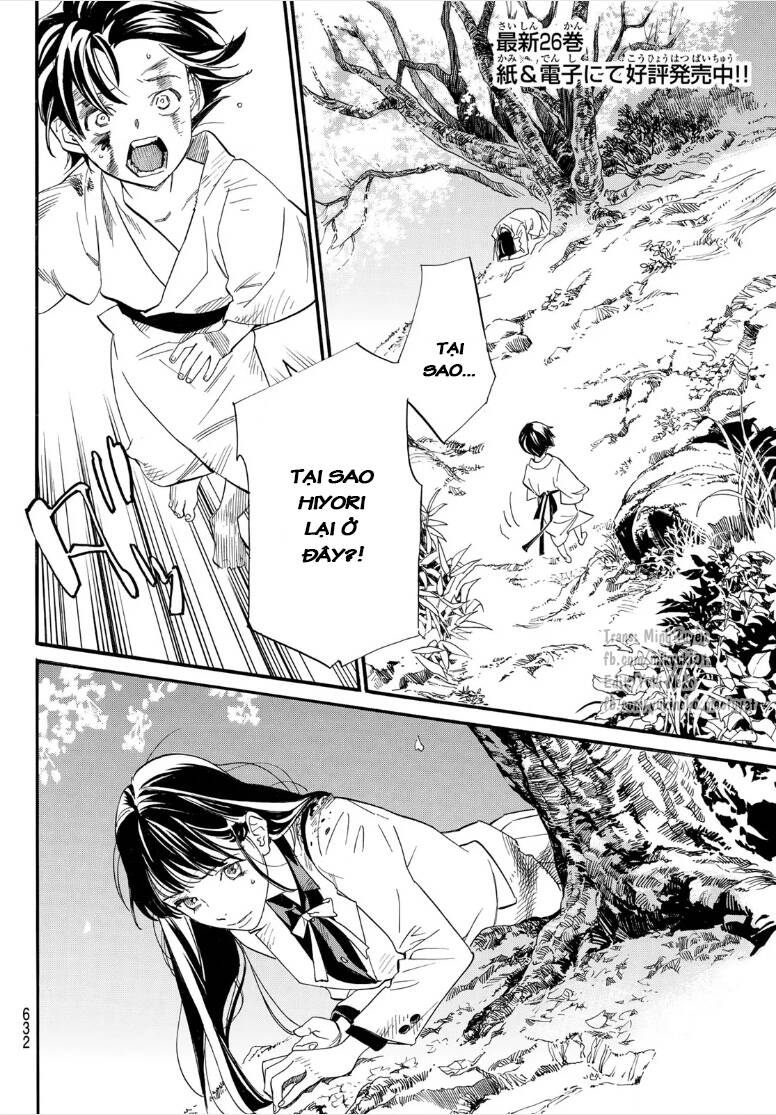 Noragami Chap 1071 - Next Chap 1072