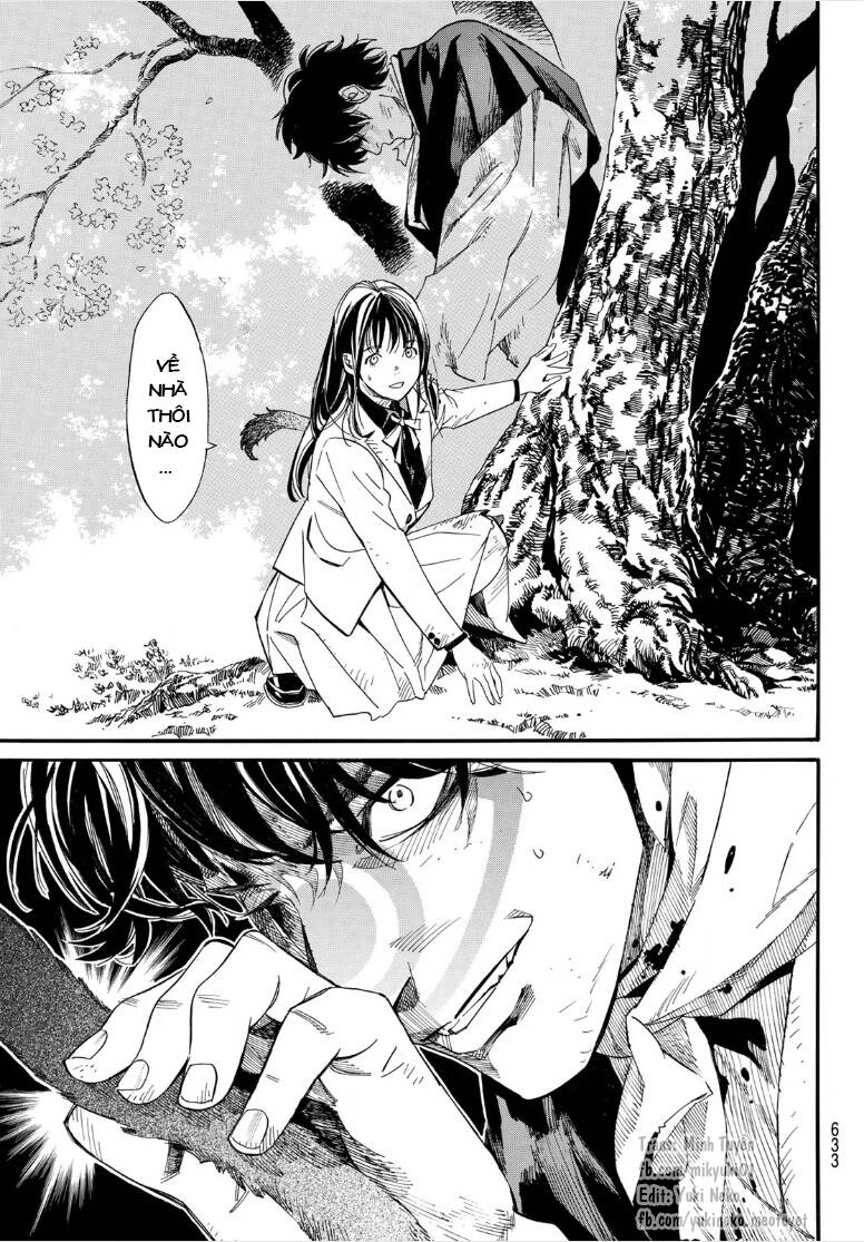 Noragami Chap 1071 - Next Chap 1072