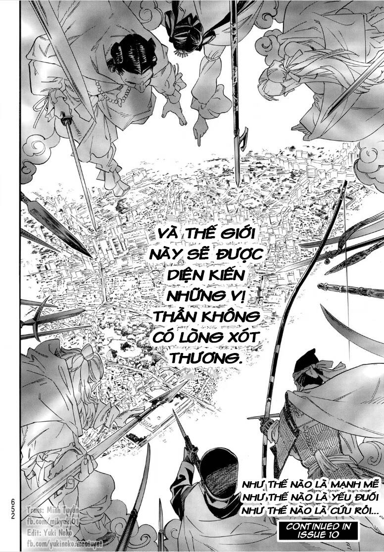 Noragami Chap 1071 - Next Chap 1072