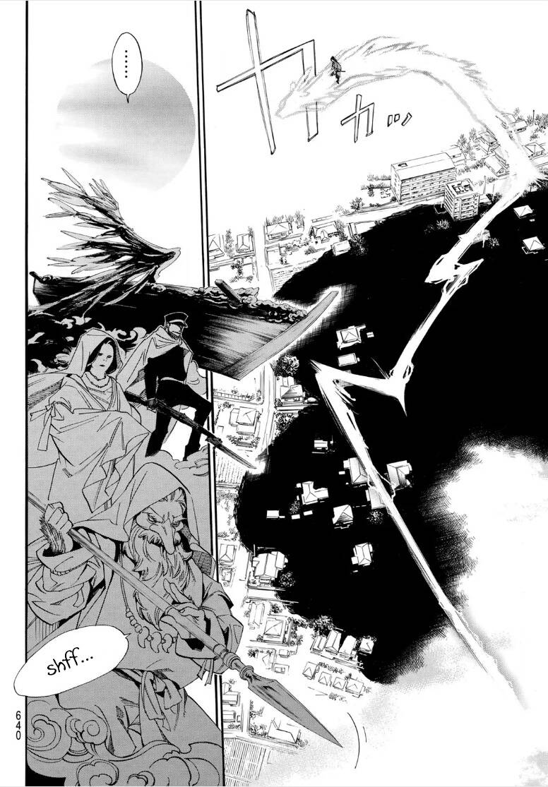 Noragami Chap 1071 - Next Chap 1072