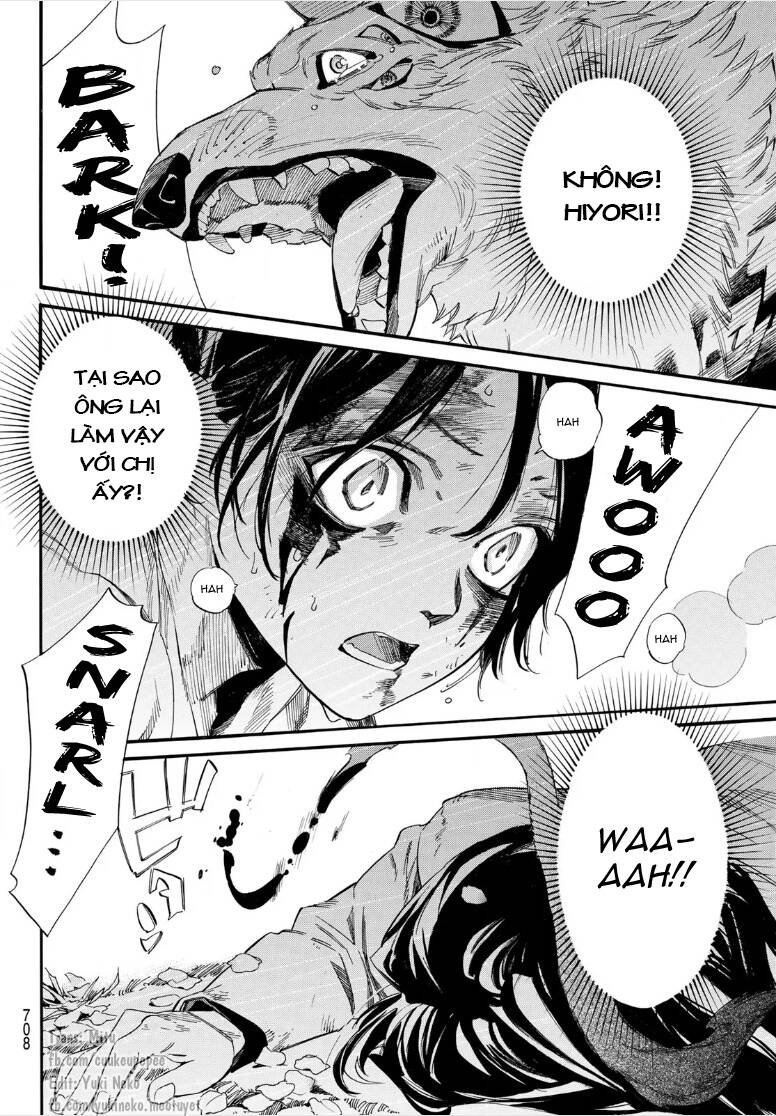 Noragami Chap 1072 - Next Chap 1073