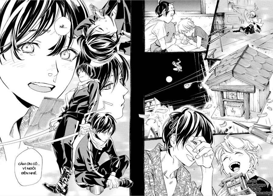 Noragami Chap 1072 - Next Chap 1073