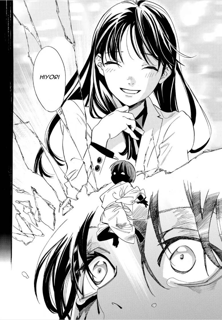 Noragami Chap 1072 - Next Chap 1073