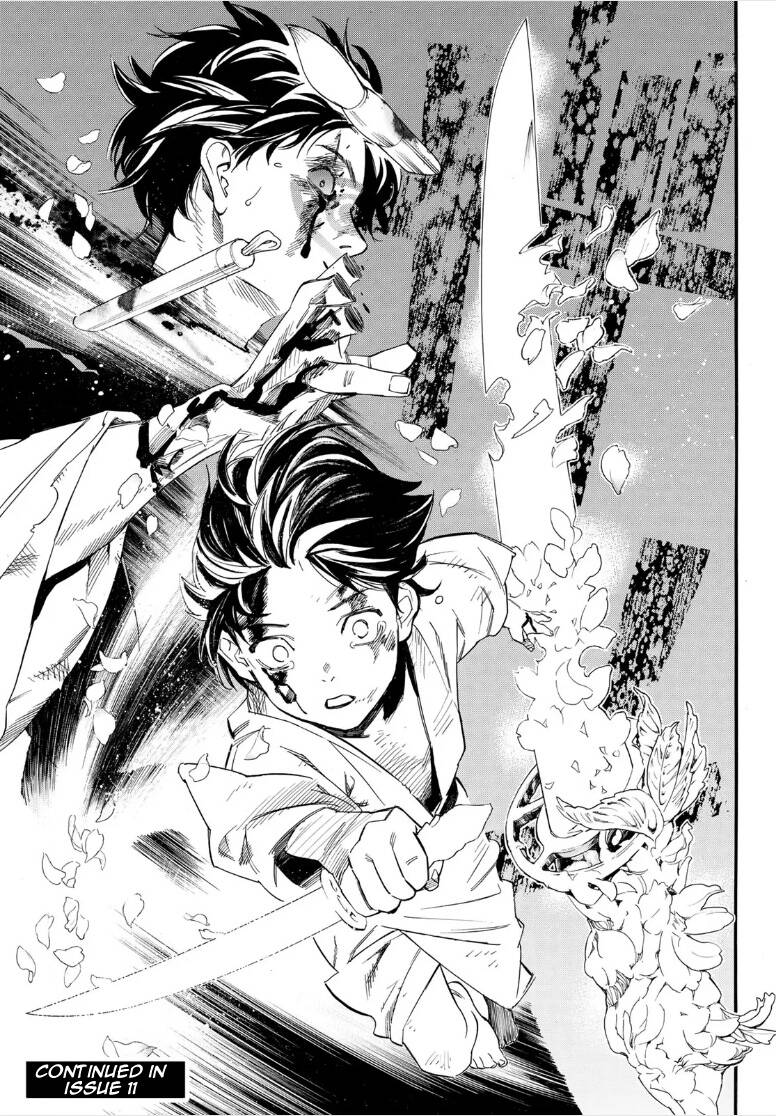 Noragami Chap 1072 - Next Chap 1073