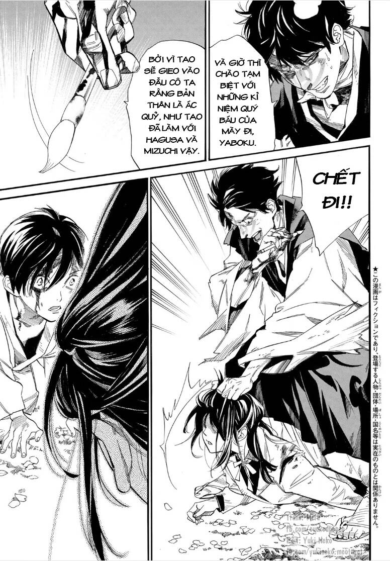 Noragami Chap 1072 - Next Chap 1073