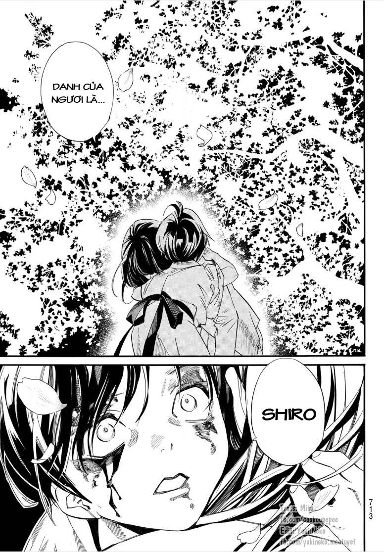 Noragami Chap 1072 - Next Chap 1073