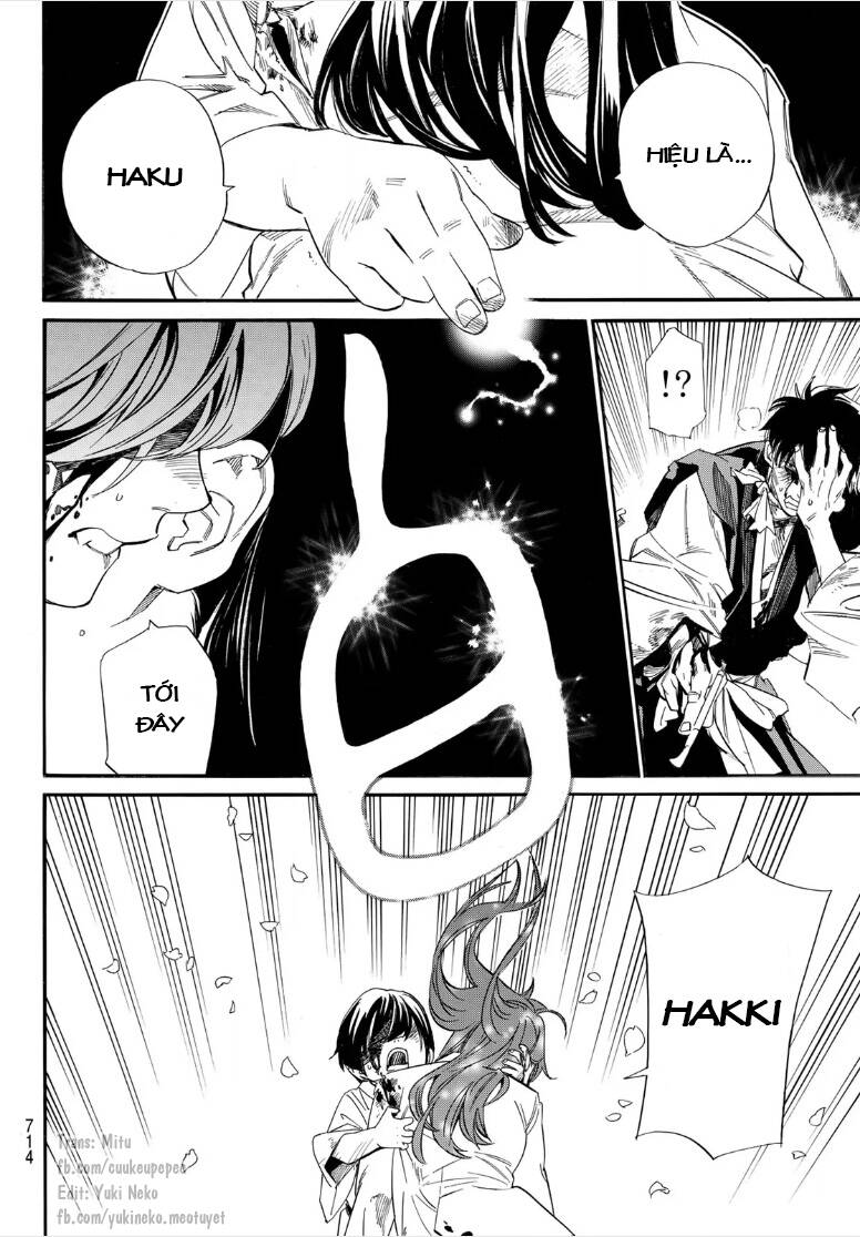 Noragami Chap 1072 - Next Chap 1073