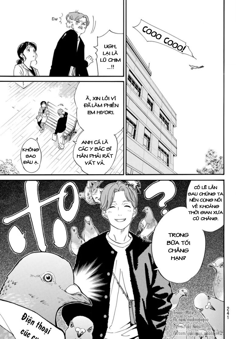 Noragami Chap 109 - Next Chap 110