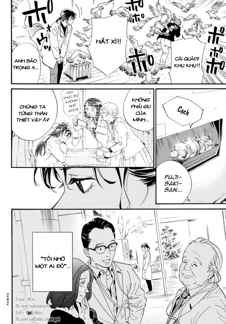 Noragami Chap 109 - Next Chap 110