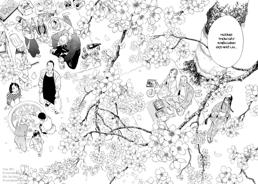 Noragami Chap 109 - Next Chap 110