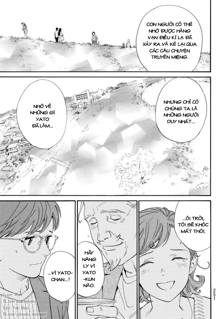 Noragami Chap 109 - Next Chap 110