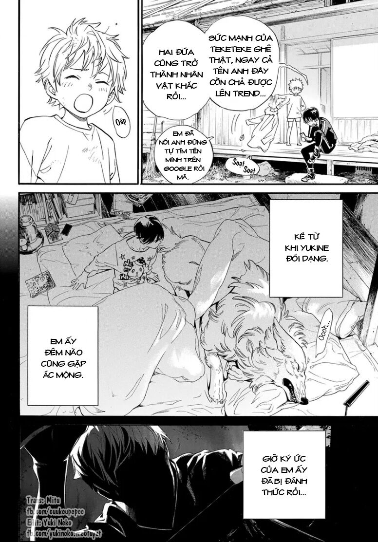 Noragami Chap 109 - Next Chap 110
