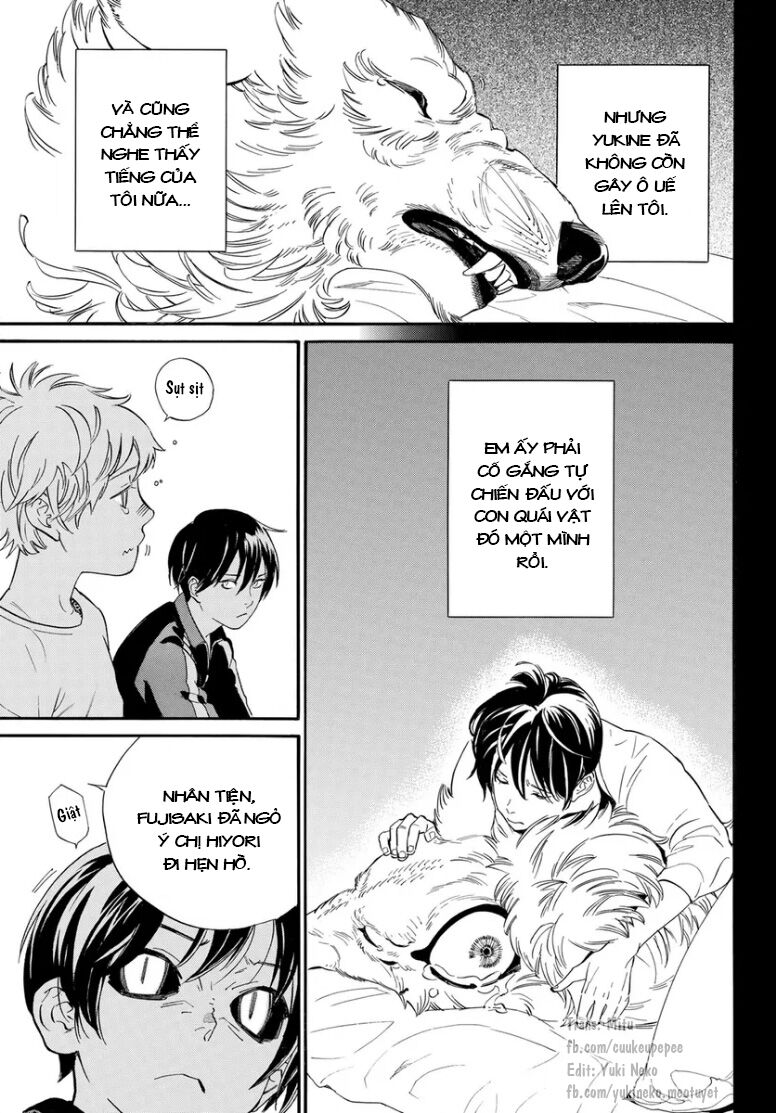 Noragami Chap 109 - Next Chap 110