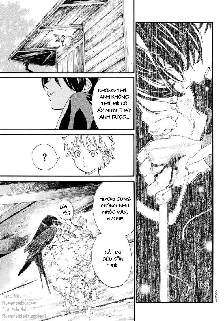 Noragami Chap 109 - Next Chap 110