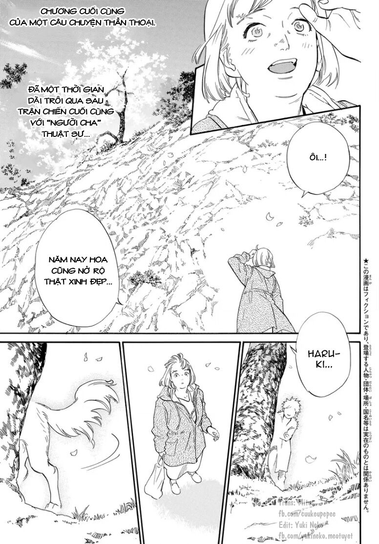 Noragami Chap 109 - Next Chap 110