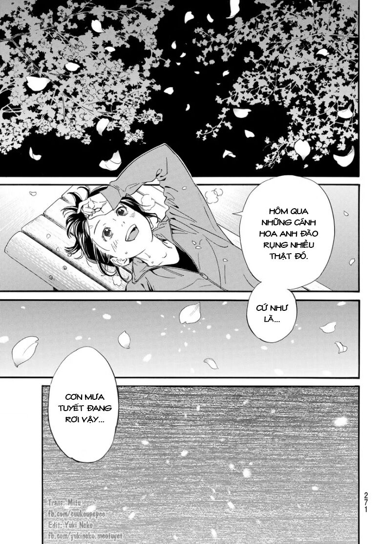 Noragami Chap 109 - Next Chap 110