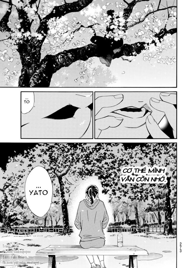 Noragami Chap 109 - Next Chap 110