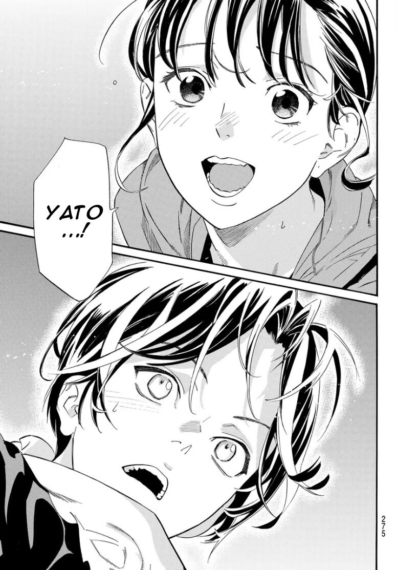 Noragami Chap 109 - Next Chap 110