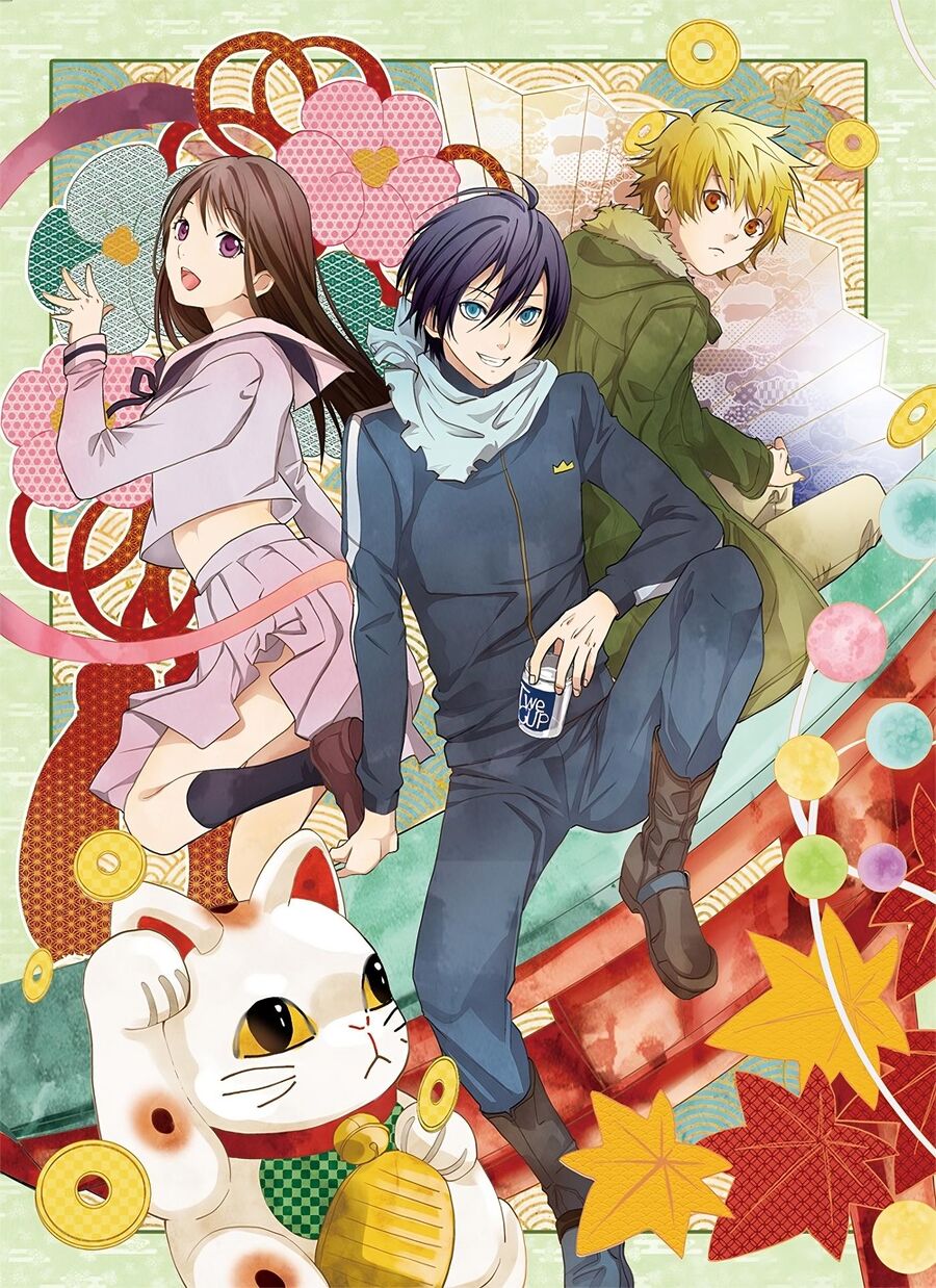 Noragami Chap 109 - Next Chap 110