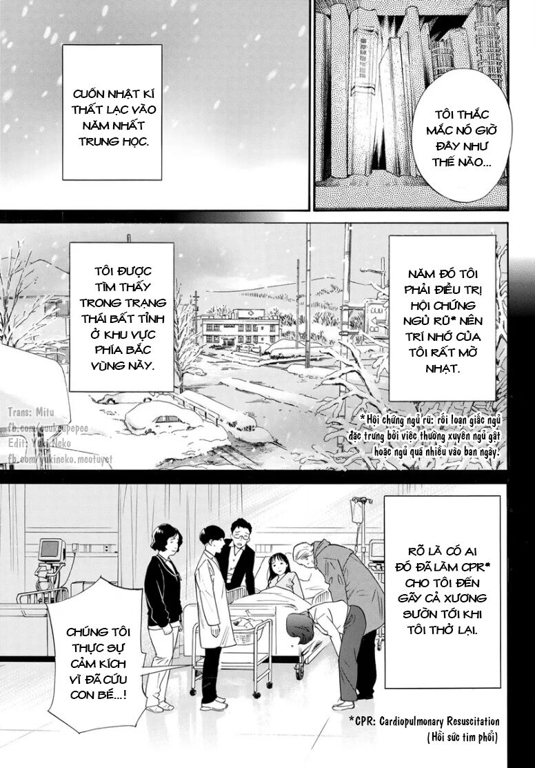 Noragami Chap 109 - Next Chap 110
