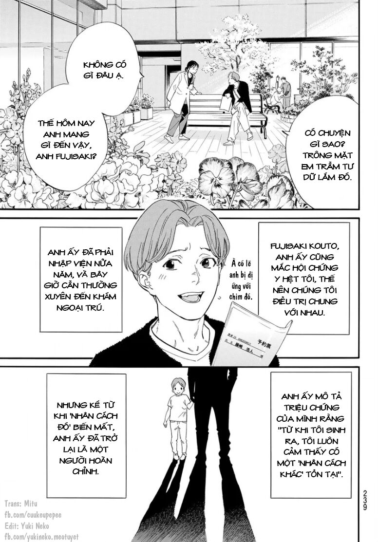 Noragami Chap 109 - Next Chap 110