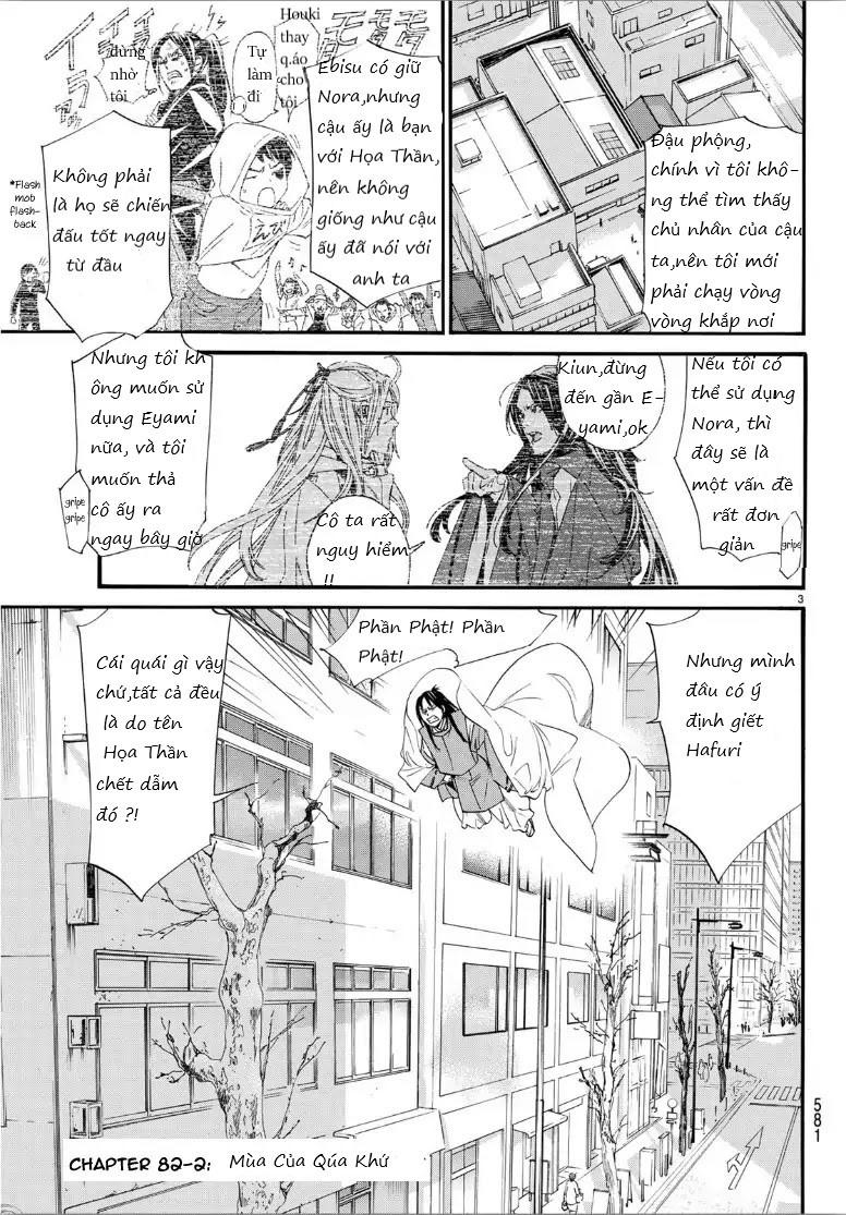 Noragami Chap 822 - Next Chap 823