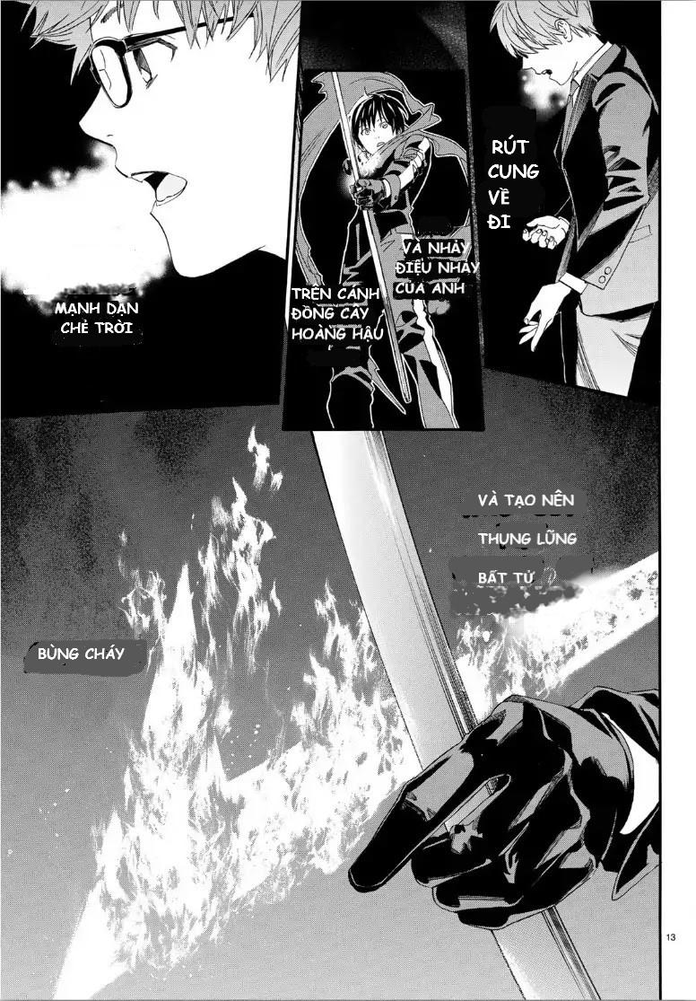 Noragami Chap 822 - Next Chap 823